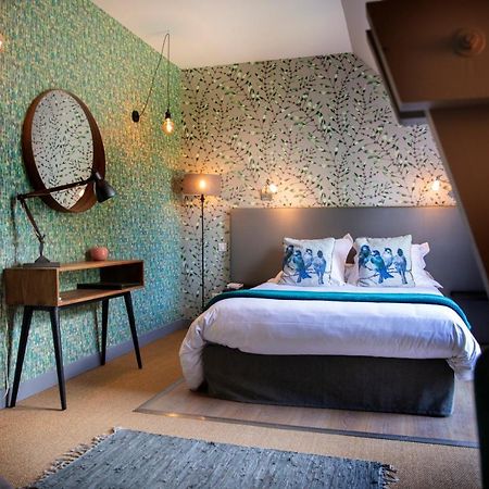 Auberge Pom'Poire Azay-le-Rideau Dış mekan fotoğraf
