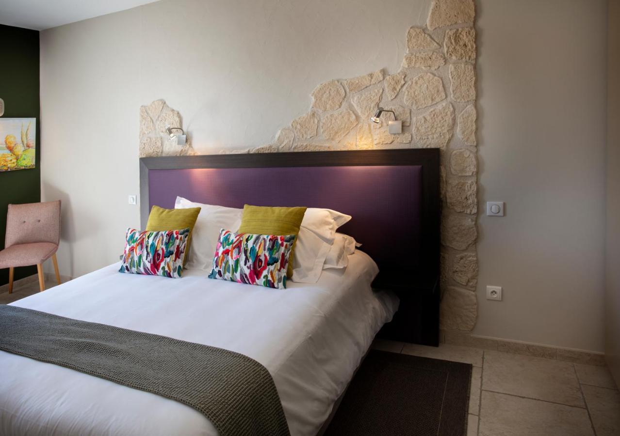 Auberge Pom'Poire Azay-le-Rideau Dış mekan fotoğraf