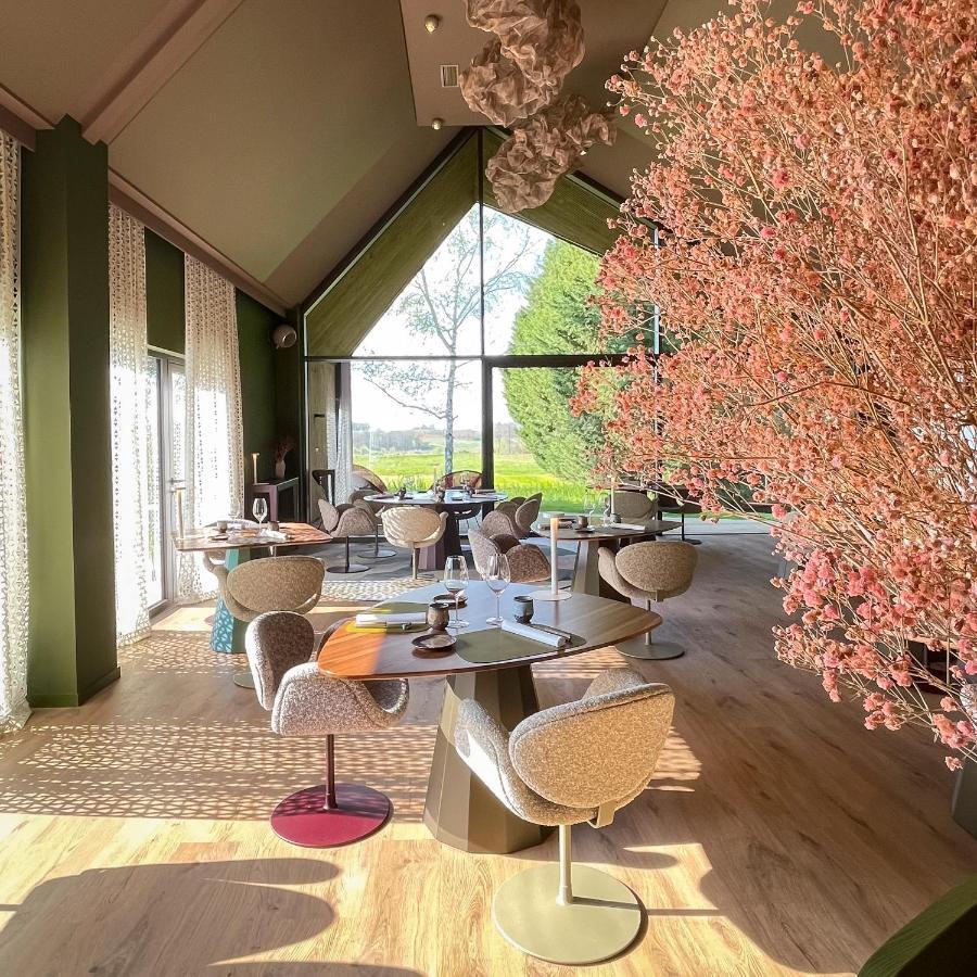 Auberge Pom'Poire Azay-le-Rideau Dış mekan fotoğraf