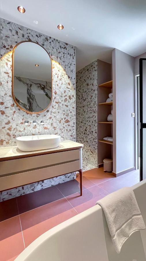 Auberge Pom'Poire Azay-le-Rideau Dış mekan fotoğraf