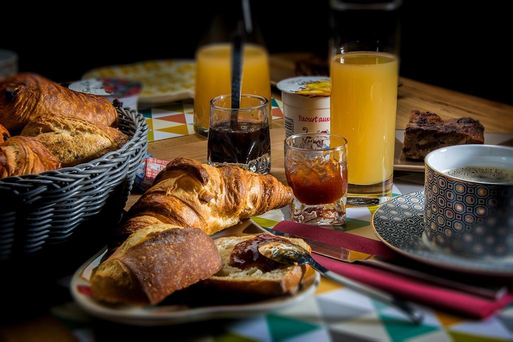 Auberge Pom'Poire Azay-le-Rideau Dış mekan fotoğraf