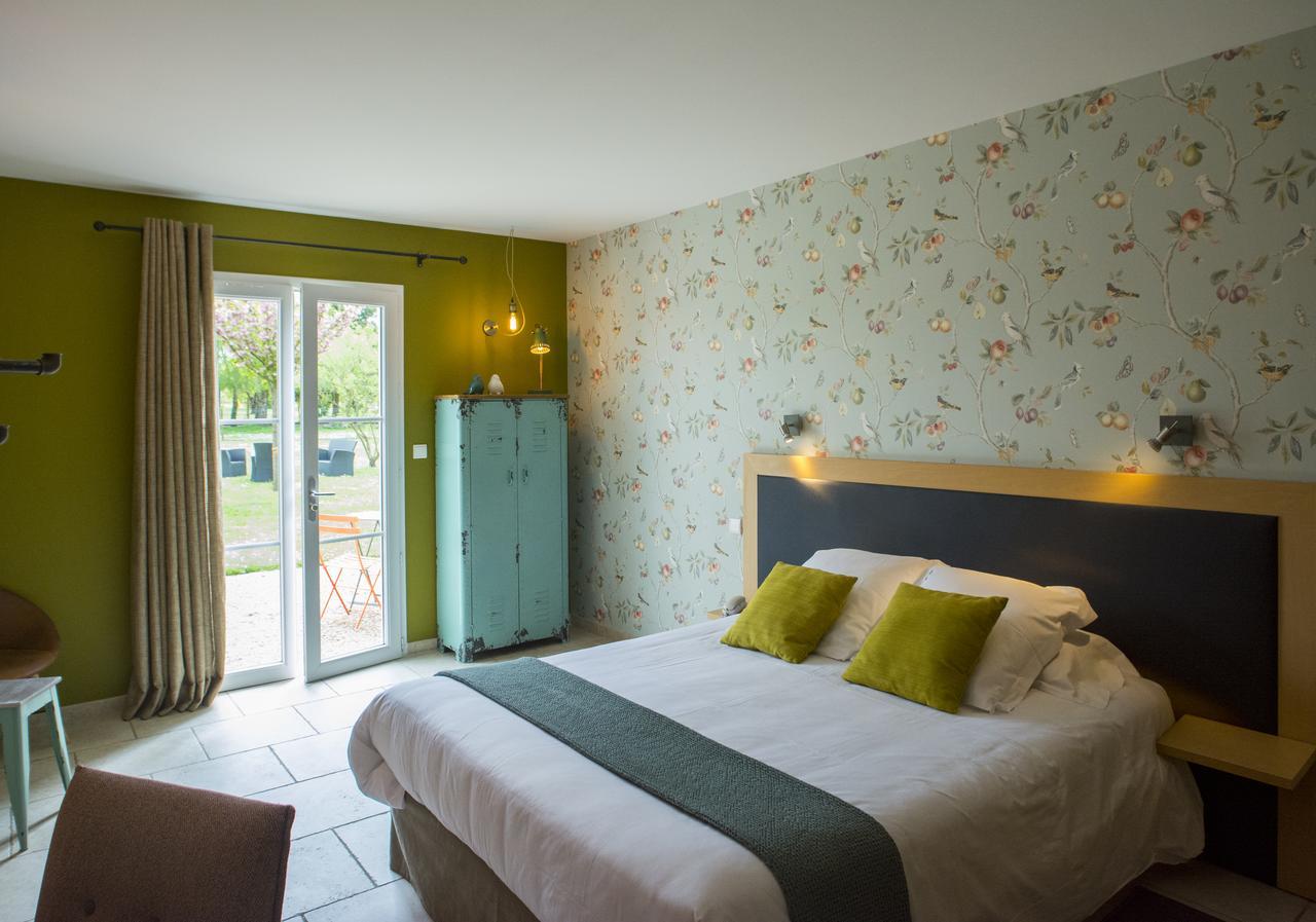 Auberge Pom'Poire Azay-le-Rideau Dış mekan fotoğraf